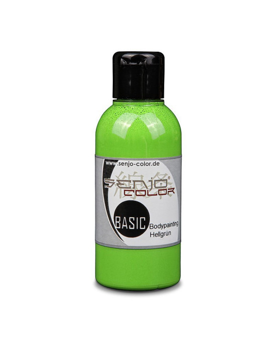 75ml. liquid Body Paint Senjo Color