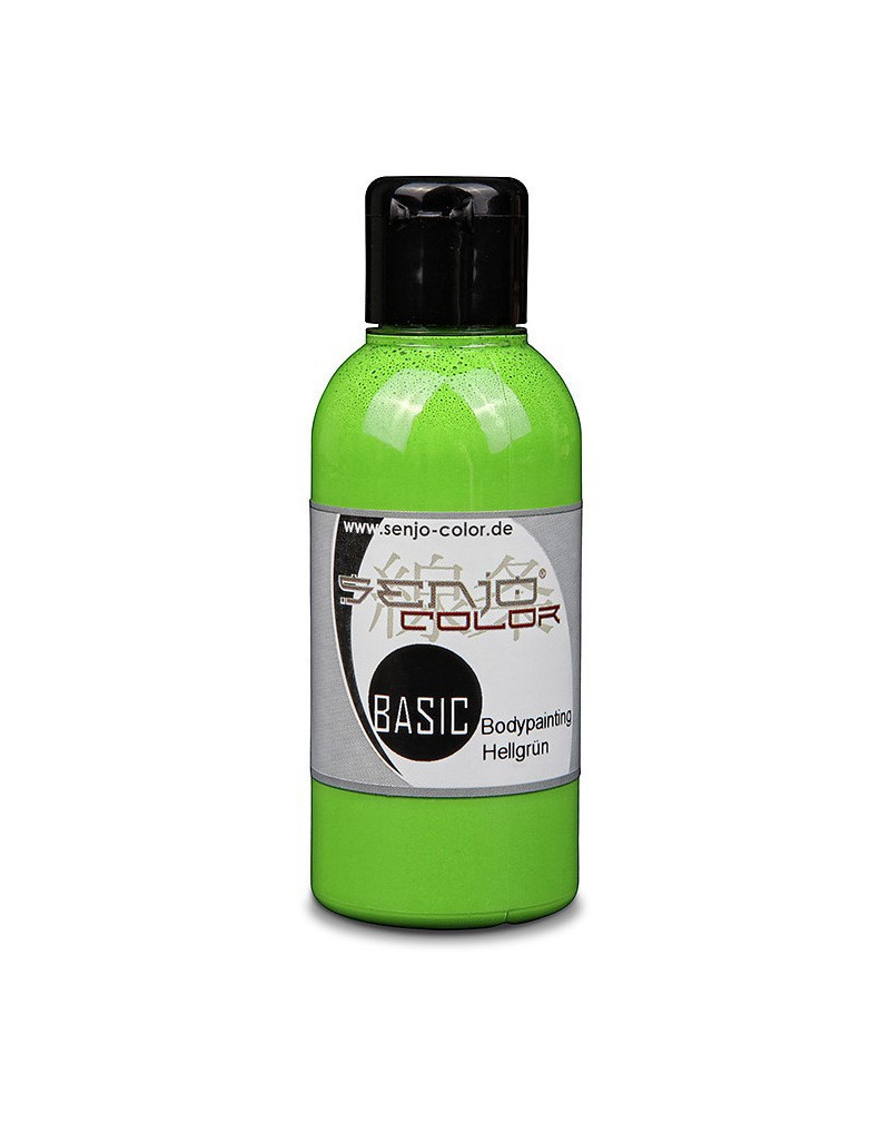 75ml. liquid Body Paint Senjo Color
