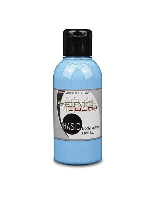 75ml. liquid Body Paint Senjo Color