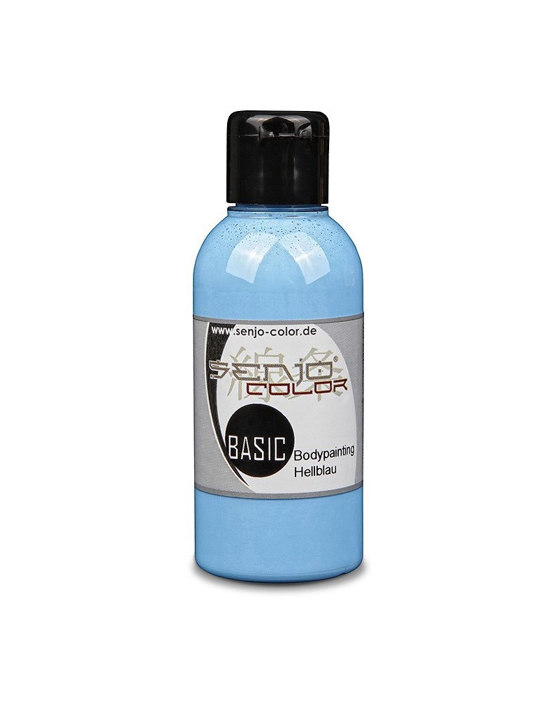 75ml. liquid Body Paint Senjo Color