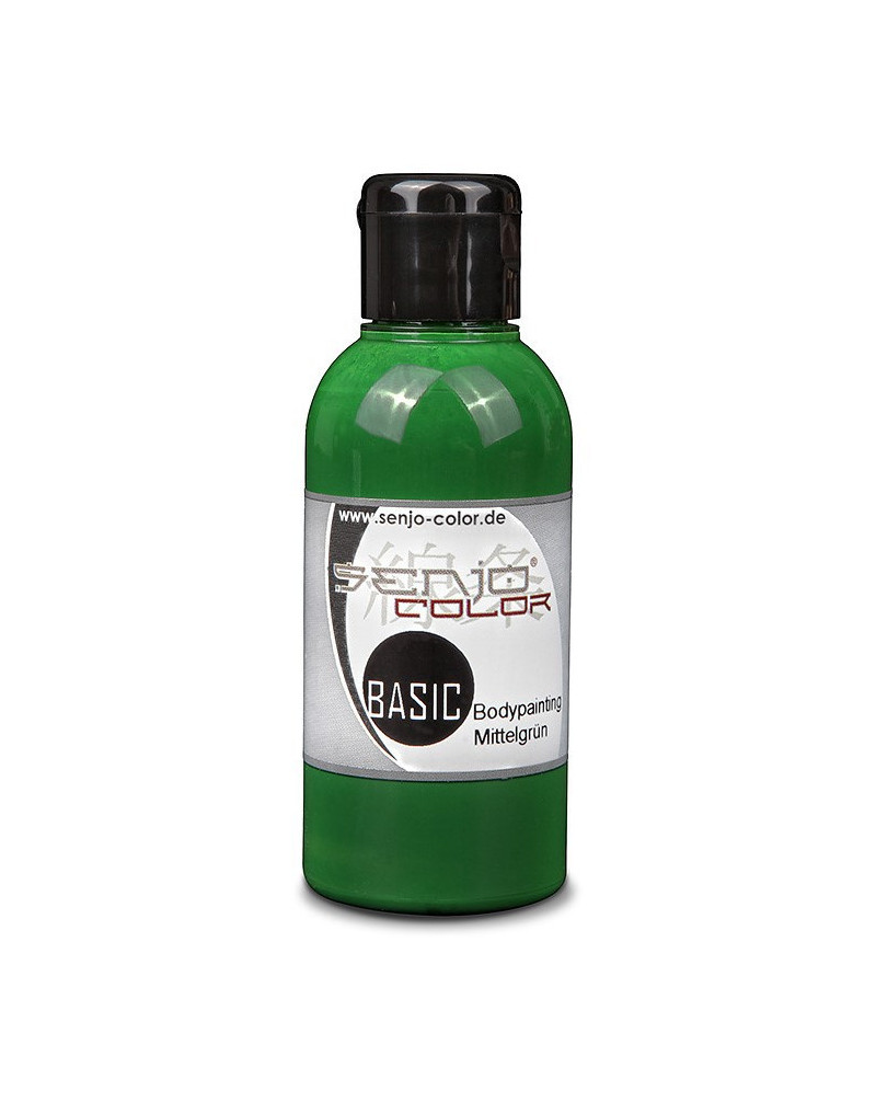 75ml. liquid Body Paint Senjo Color