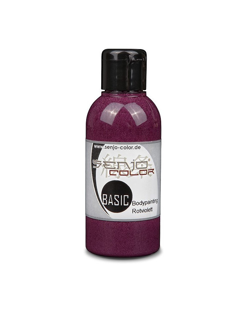 75ml. liquid Body Paint Senjo Color