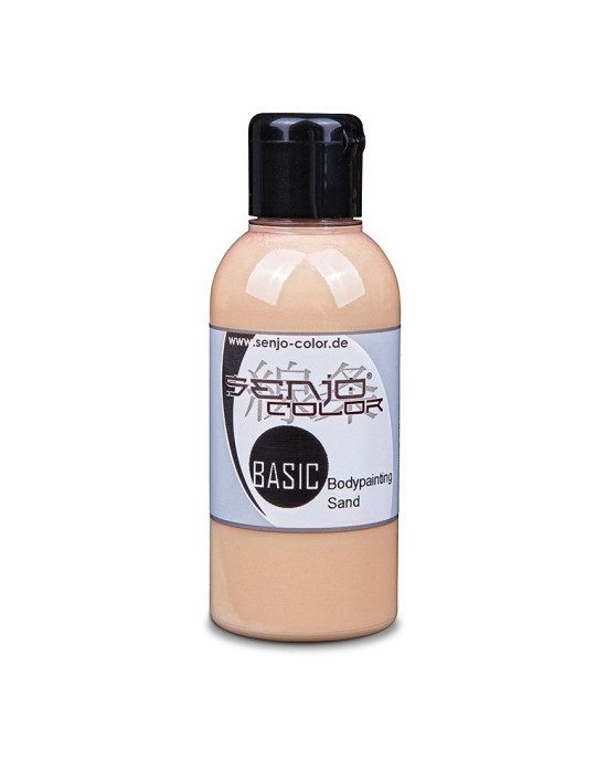 75ml. liquid Body Paint Senjo Color