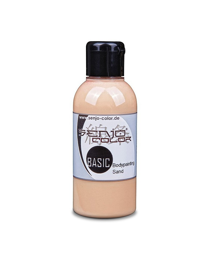75ml. liquid Body Paint Senjo Color