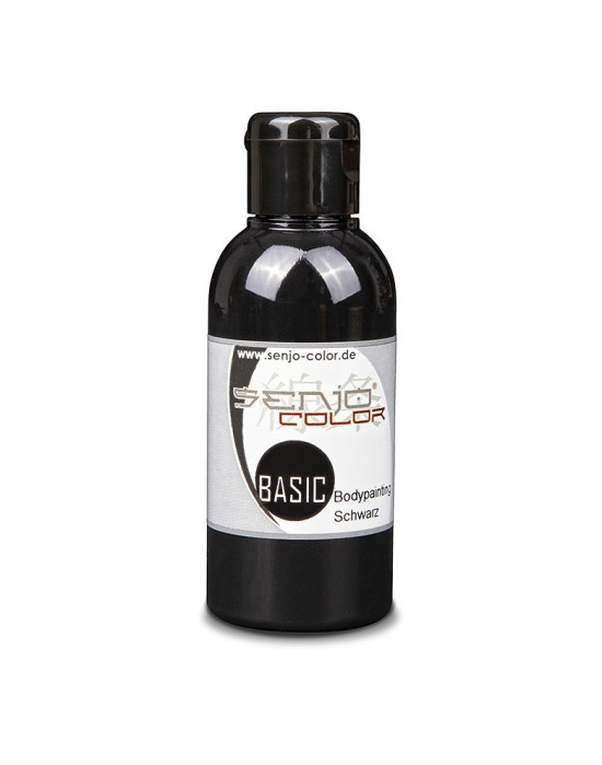 75ml. liquid Body Paint Senjo Color