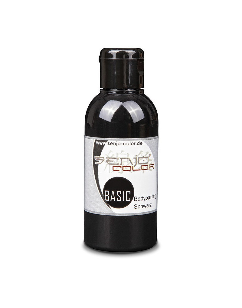75ml. liquid Body Paint Senjo Color