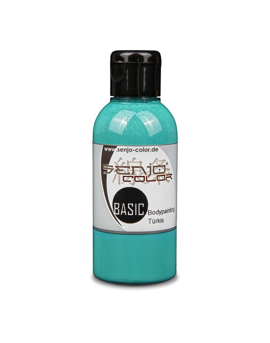 75ml. liquid Body Paint Senjo Color