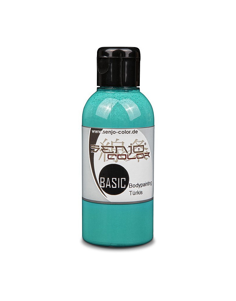75ml. liquid Body Paint Senjo Color