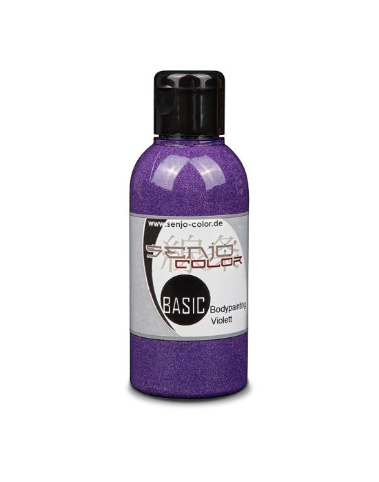75ml. liquid Body Paint Senjo Color