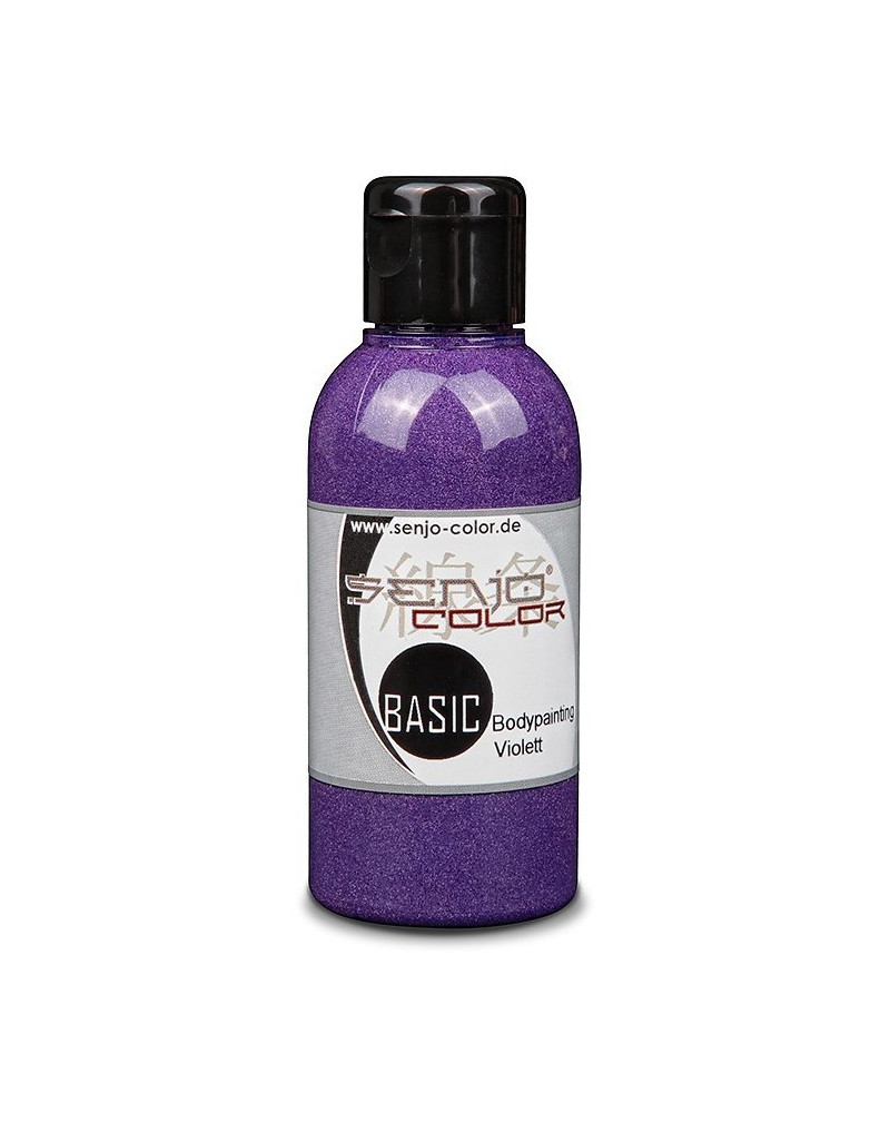 75ml. liquid Body Paint Senjo Color