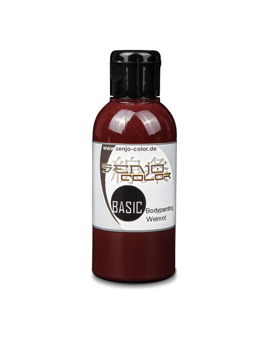 75ml. liquid Body Paint Senjo Color