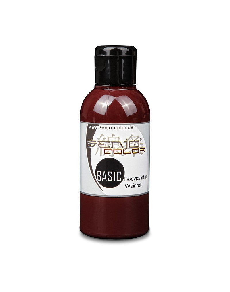 75ml. liquid Body Paint Senjo Color