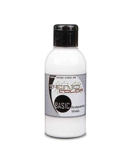 75ml. liquid Body Paint Senjo Color
