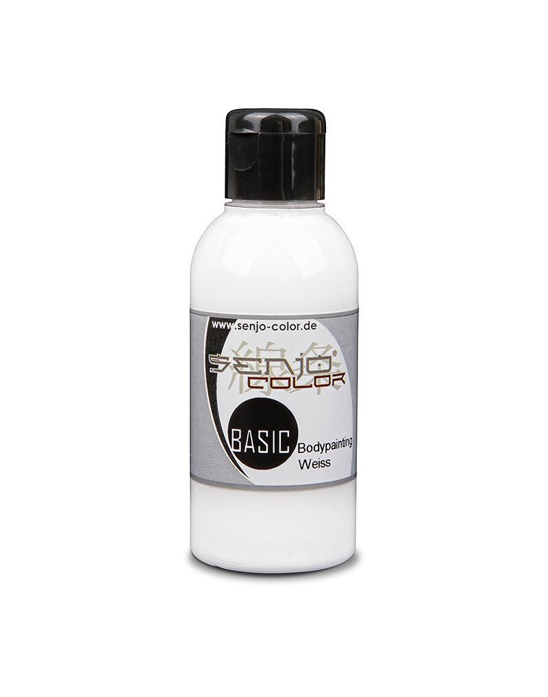75ml. liquid Body Paint Senjo Color