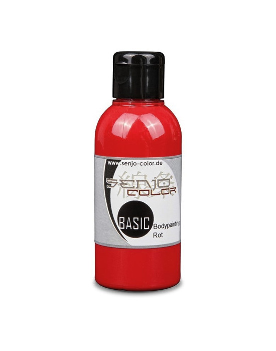 75ml. liquid Body Paint Senjo Color