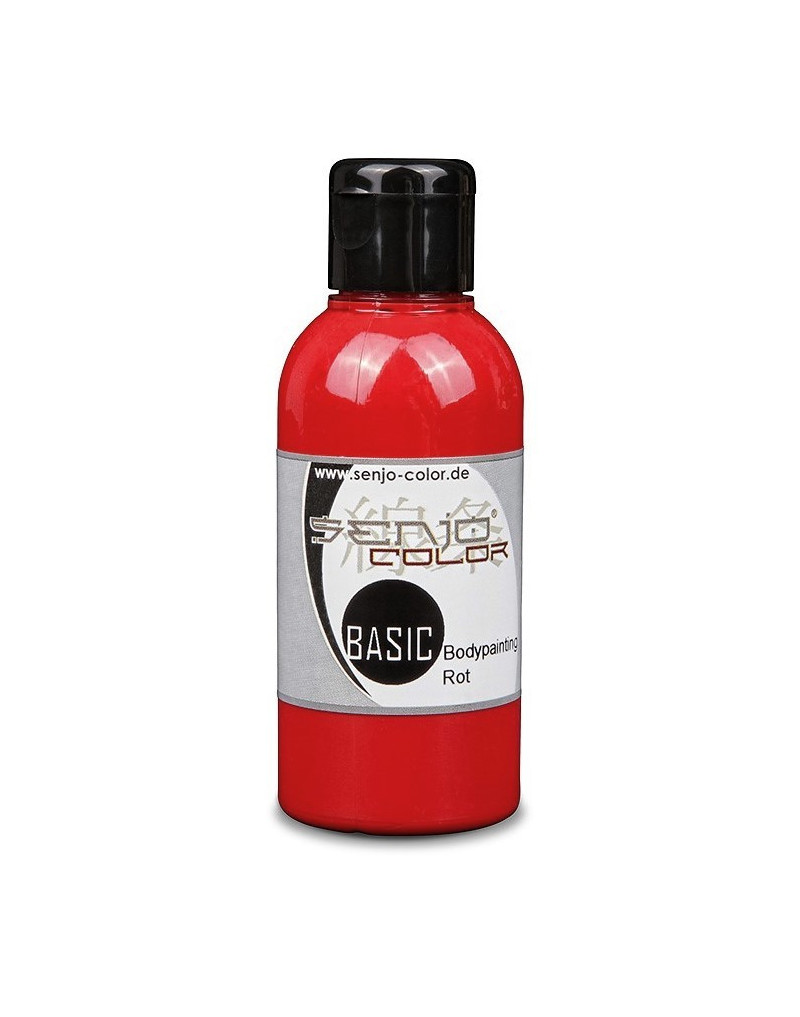 75ml. liquid Body Paint Senjo Color