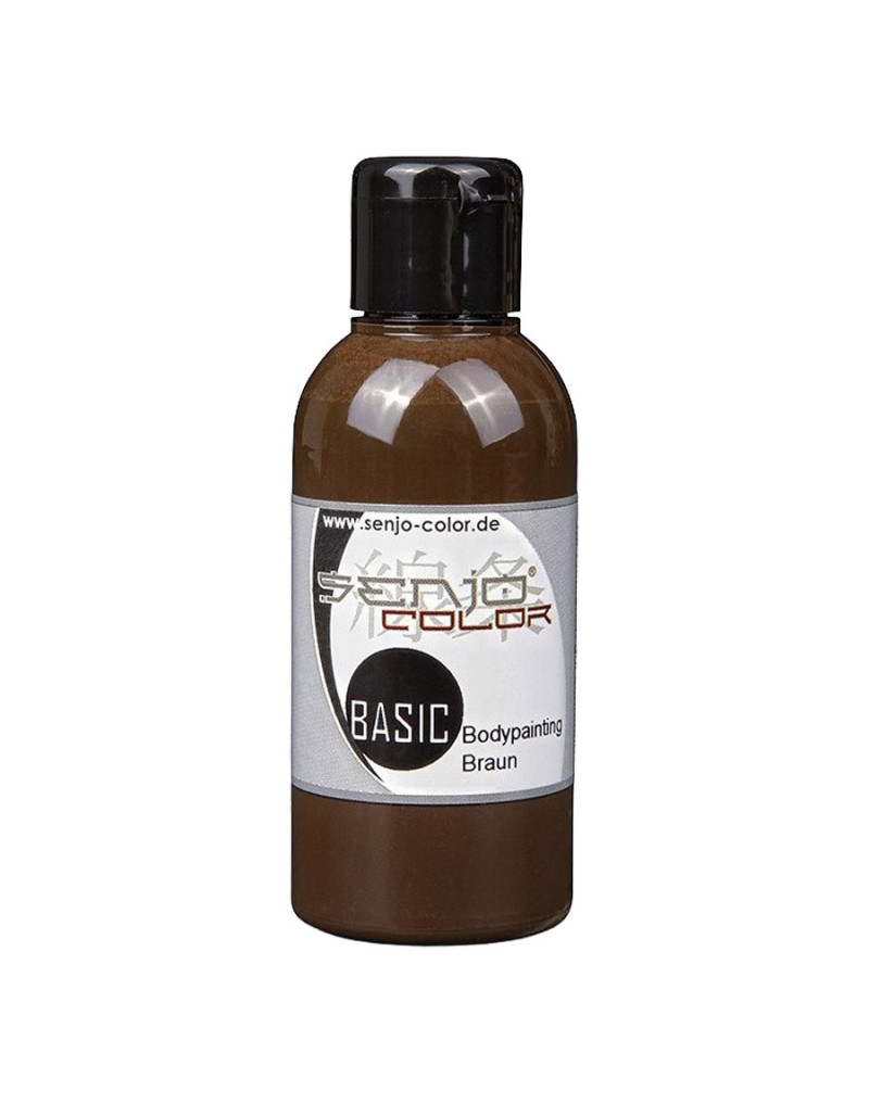 75ml. liquid Body Paint Senjo Color