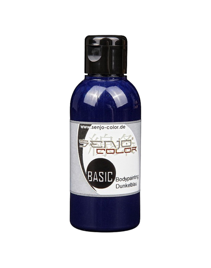 75ml. liquid Body Paint Senjo Color