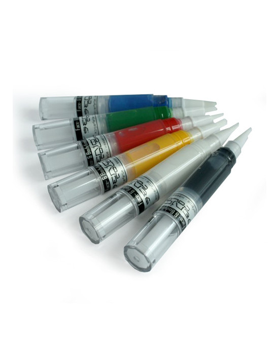 Refillable Marker Senjo Color
