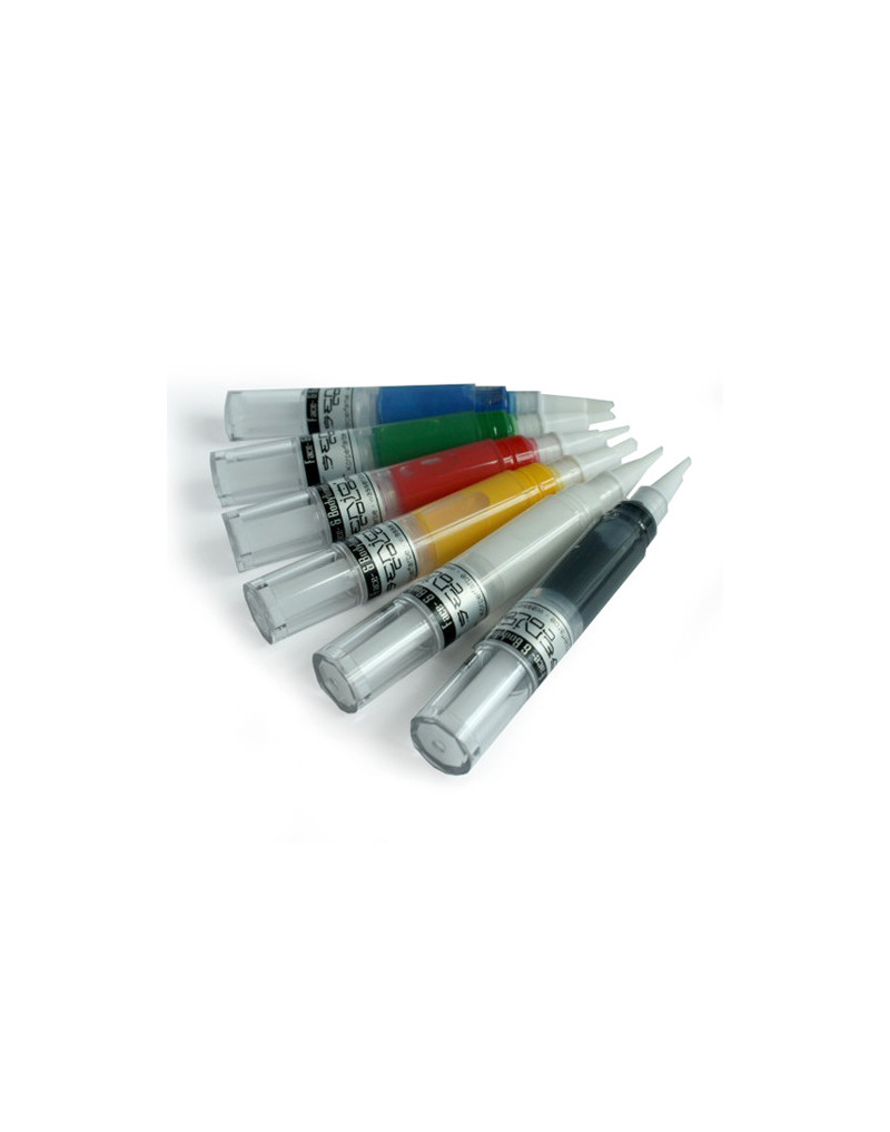 Refillable Marker Senjo Color