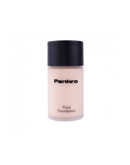 Fluid Foundation Pankro 30ml.