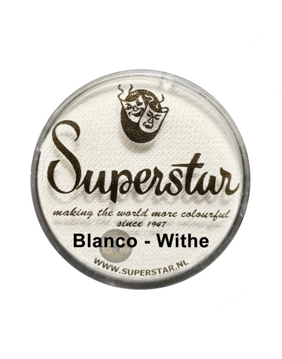16g. Maquillaje mate al agua Superstar