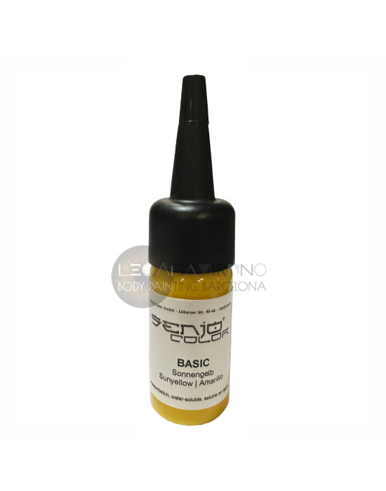 15ml. liquid Body Paint Senjo Color