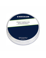 Foam Capsules.