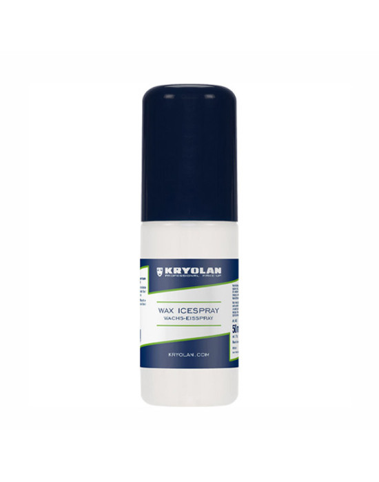 Wax Icespray, Spray De Efecto Hielo.
