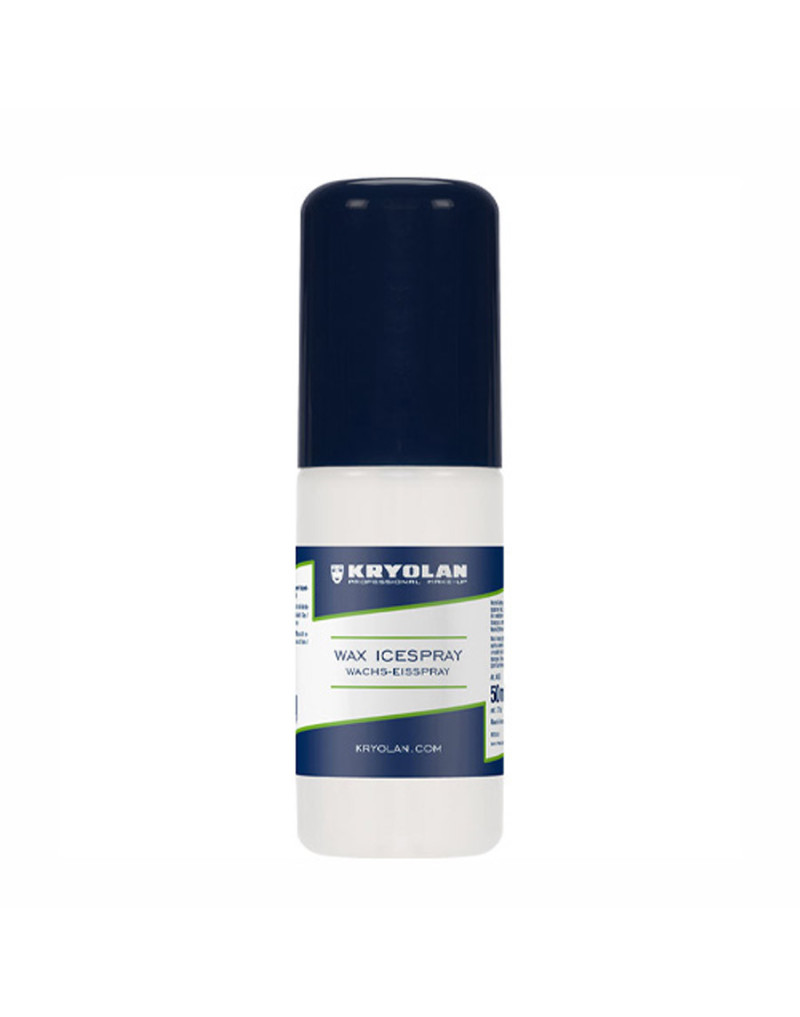 Wax Icespray, Spray De Efecto Hielo.