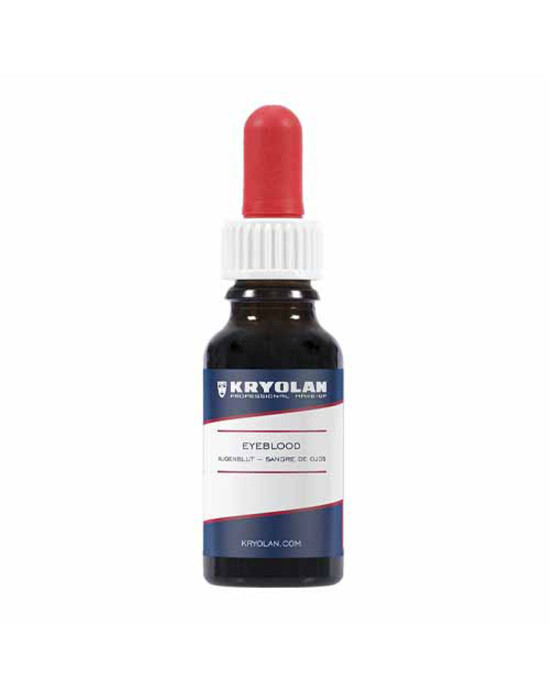 Eyes blood Kryolan 20ml.