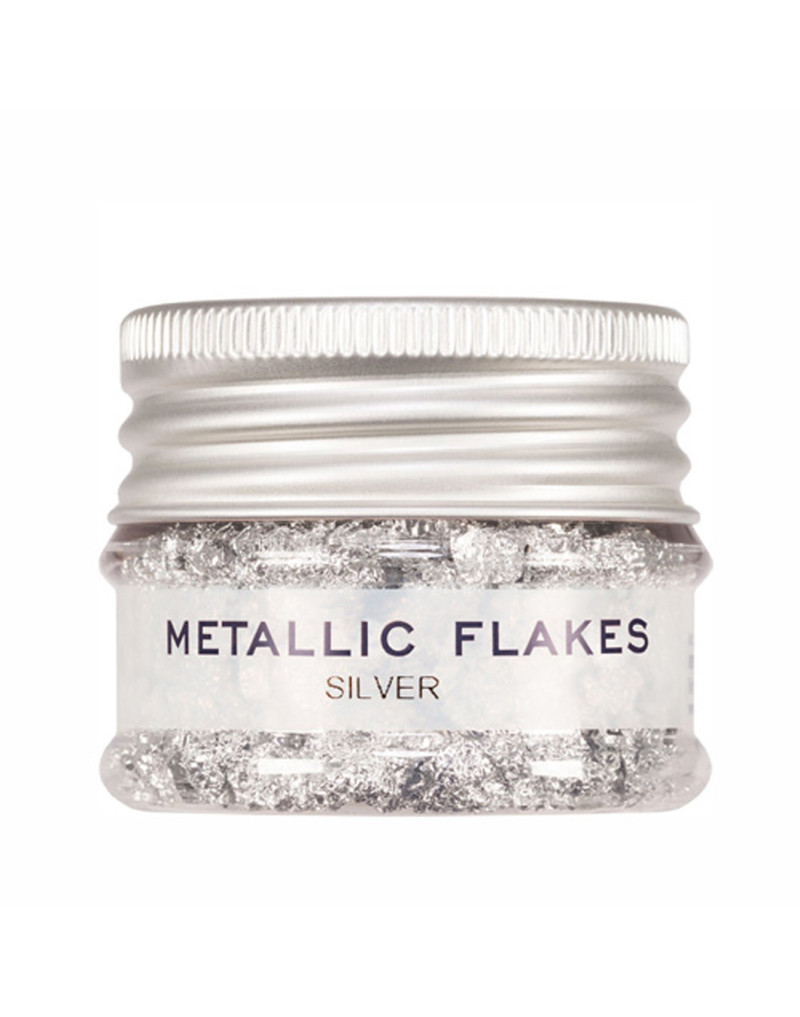 Metallic Flakes 1g. 3 shades.