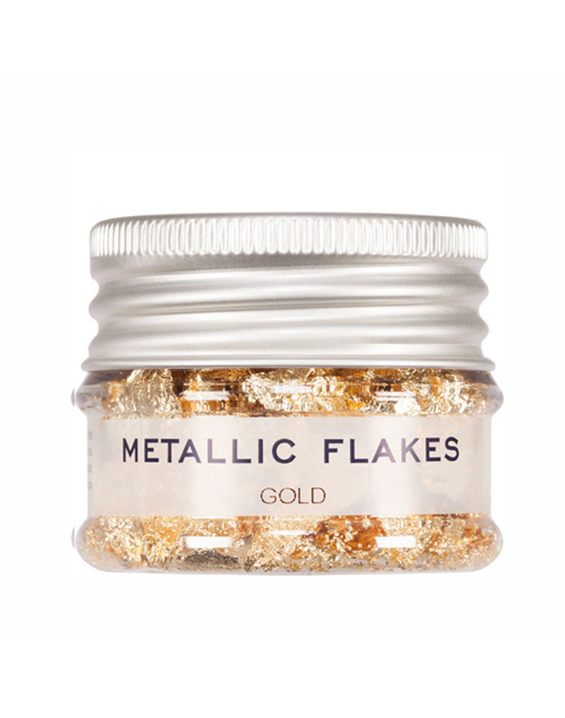 Metallic Flakes 1g. 3 shades.