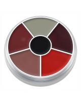 Cream color circle Zombie 30ml.